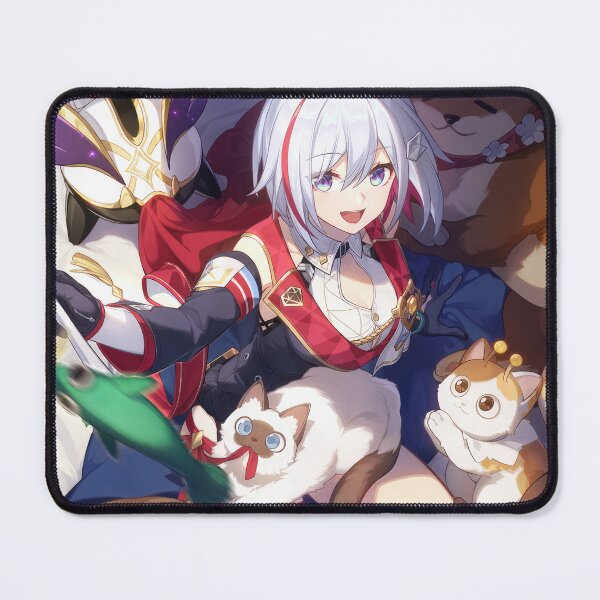 Item preview, Honkai Star Rail Light Cone, Worrisome Blissful designed and sold by Astral Drop.
