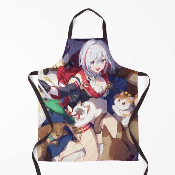 Item preview, Honkai Star Rail Light Cone, Worrisome Blissful designed and sold by Astral Drop.