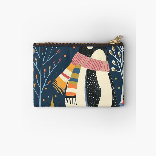 Item preview, Penguin Illustration Art designed and sold by nomiraclehere.