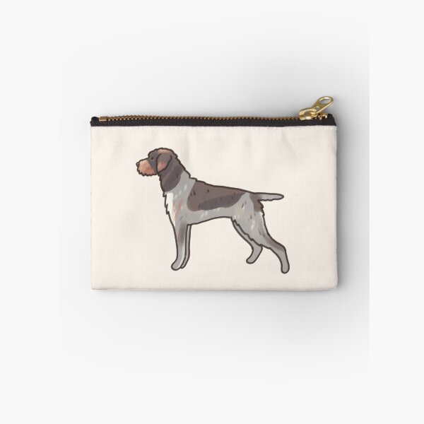 Item preview, German wirehaired pointer dog designed and sold by Artofmayara.