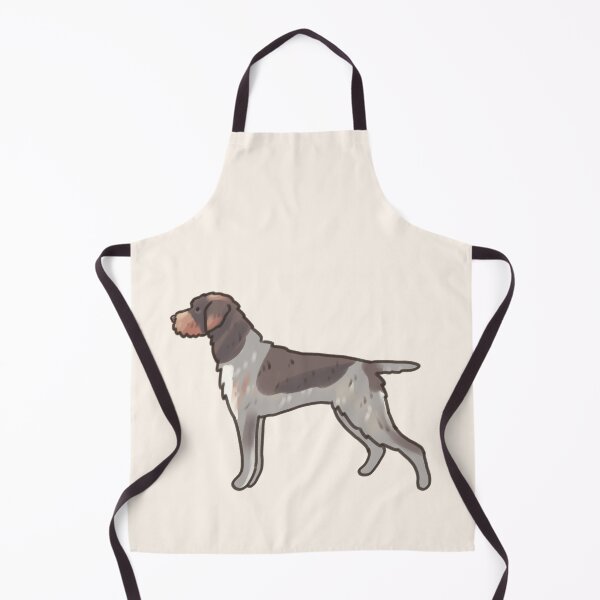 Item preview, German wirehaired pointer dog  designed and sold by Artofmayara.