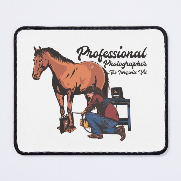 Item preview, Equine Professional Photographer - Equine Radiology designed and sold by TheTurquoiseVet.