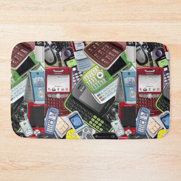 Item preview, Iconic Cellphones Early 2000s Flip Phones Nostalgia Core designed and sold by hahacore.