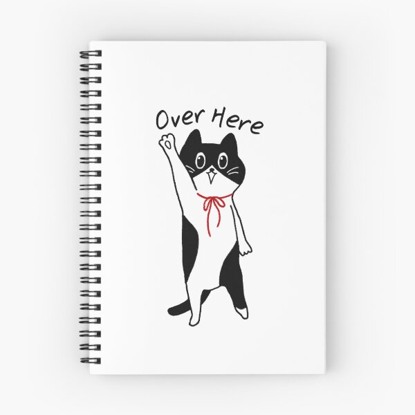 Item preview, over herer cute cat designed and sold by luveingtoo.