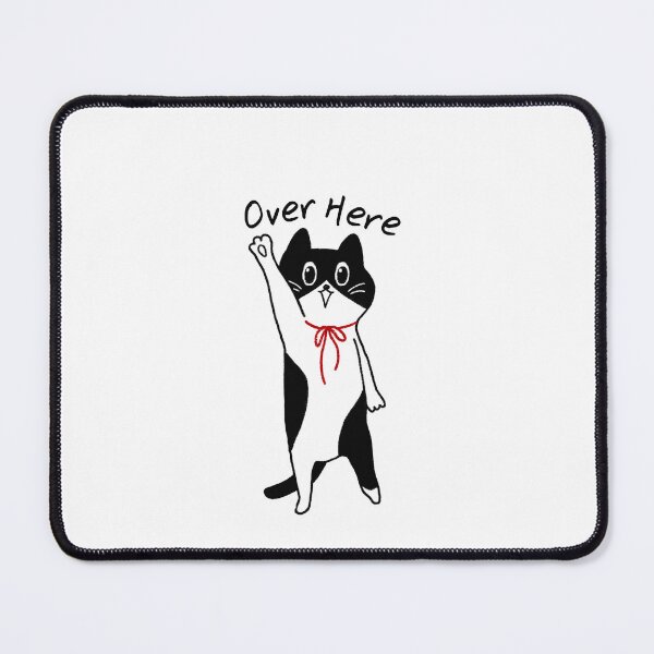 Item preview, over herer cute cat designed and sold by luveingtoo.