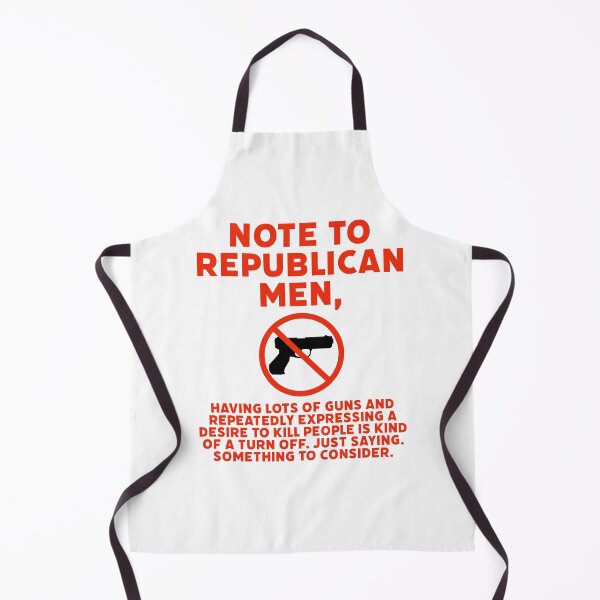 Item preview, Note to Republican men designed and sold by Rachel the Artist .