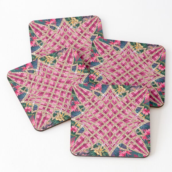 Item preview, Luxe Pink & Gold Pattern Matching Family Outfits | Dogs & Cats designed and sold by PinkGoddessLove.