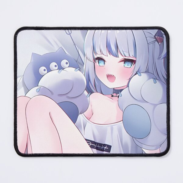 Item preview, Gawr Gura - Cute  designed and sold by ForevFantasy.