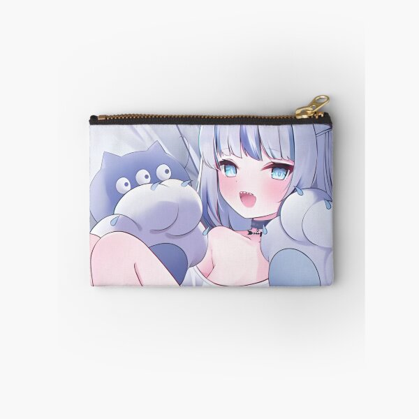 Item preview, Gawr Gura - Cute  designed and sold by ForevFantasy.