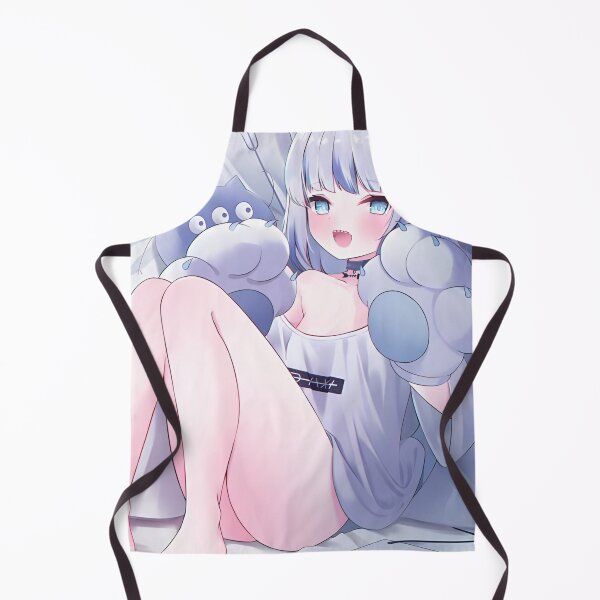Item preview, Gawr Gura - Cute designed and sold by ForevFantasy.