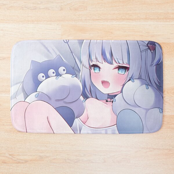 Item preview, Gawr Gura - Cute  designed and sold by ForevFantasy.