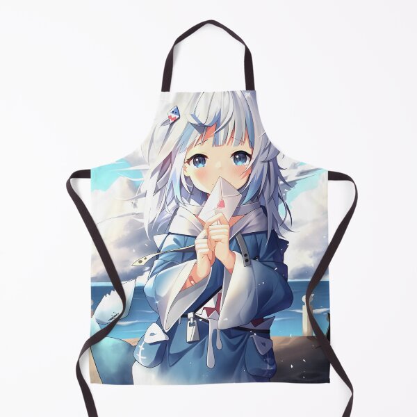 Item preview, Gawr Gura - Love Letter designed and sold by ForevFantasy.