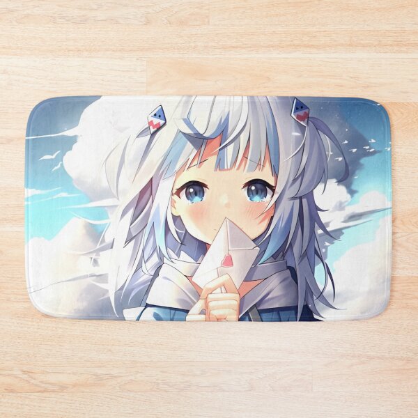 Item preview, Gawr Gura - Love Letter  designed and sold by ForevFantasy.