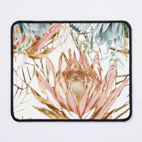 Item preview, Protea flower lovers designed and sold by Yeyishop.