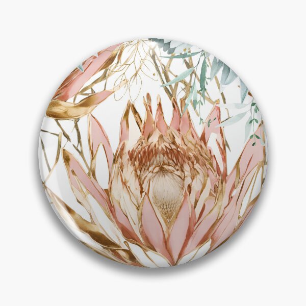 Item preview, Protea flower lovers designed and sold by Yeyishop.