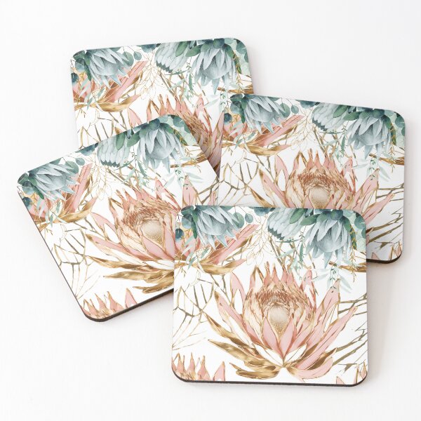 Item preview, Protea flower lovers designed and sold by Yeyishop.