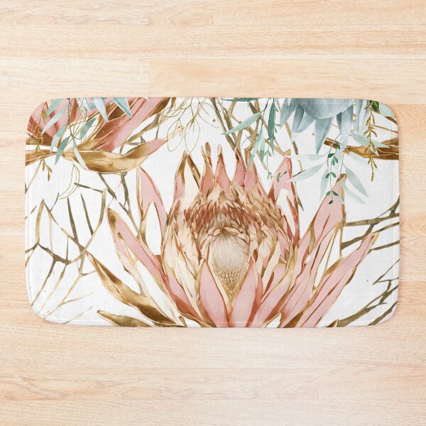 Item preview, Protea flower lovers designed and sold by Yeyishop.