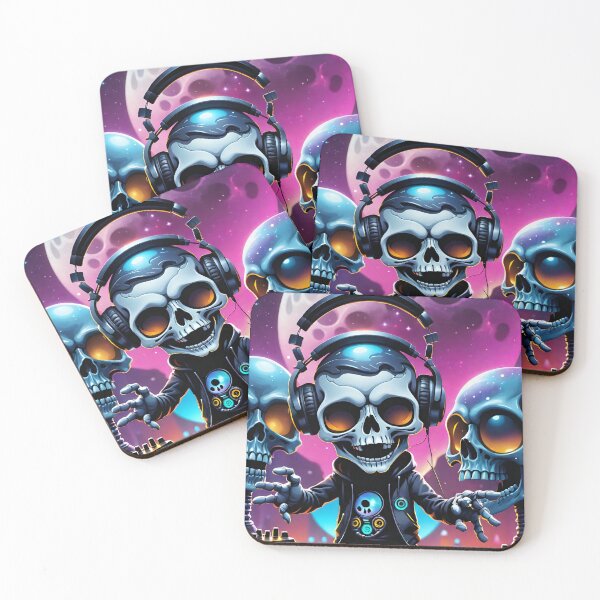 Item preview, Skull 95 designed and sold by Grafititee.