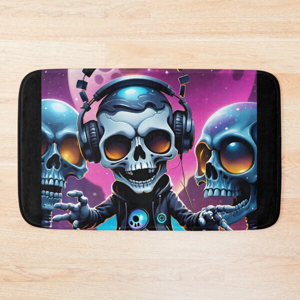 Item preview, Skull 95 designed and sold by Grafititee.