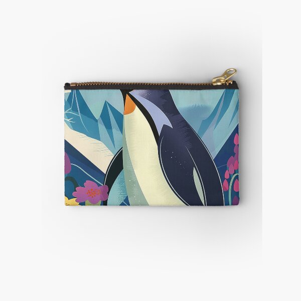 Item preview, Penguin Illustration Art designed and sold by nomiraclehere.