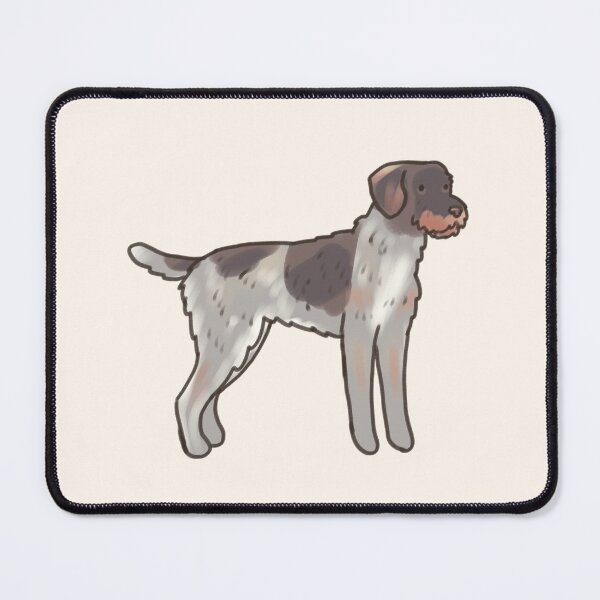 Item preview, German wirehaired pointer  designed and sold by Artofmayara.
