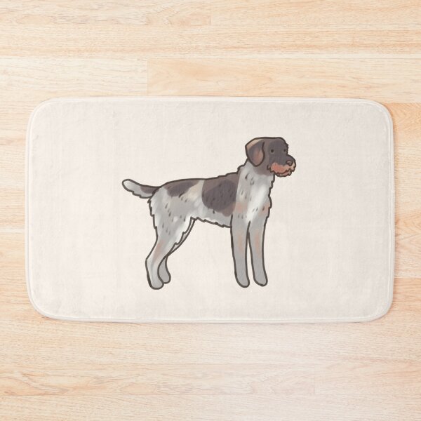 Item preview, German wirehaired pointer  designed and sold by Artofmayara.