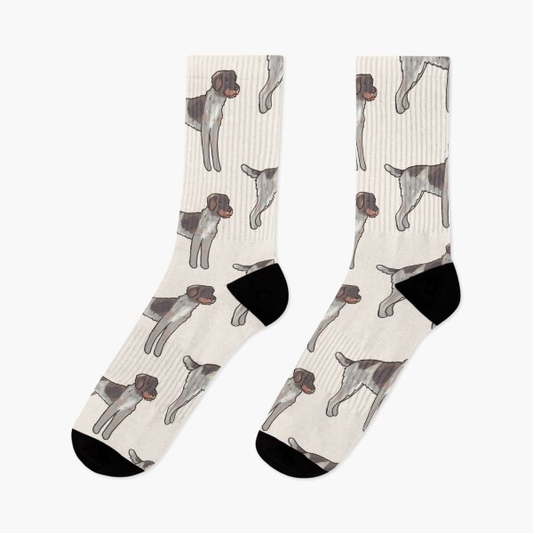 Item preview, German wirehaired pointer  designed and sold by Artofmayara.