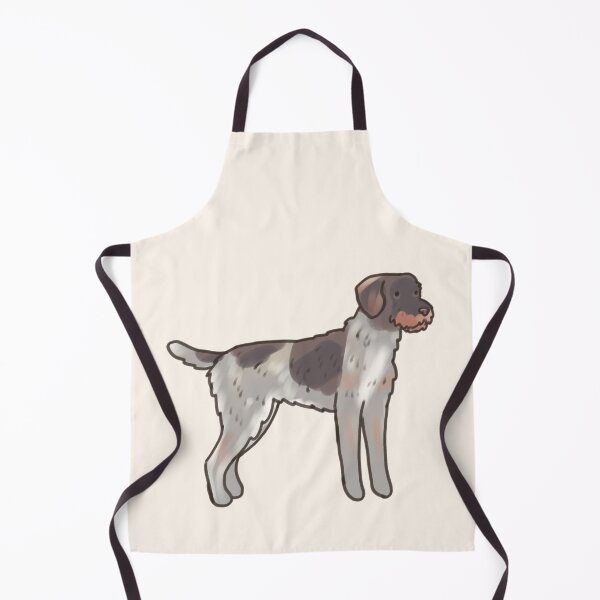Item preview, German wirehaired pointer  designed and sold by Artofmayara.