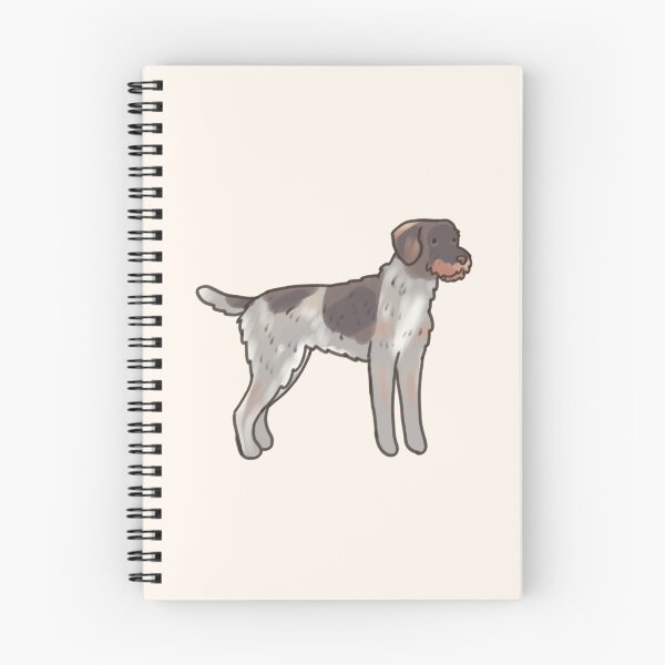 Item preview, German wirehaired pointer  designed and sold by Artofmayara.