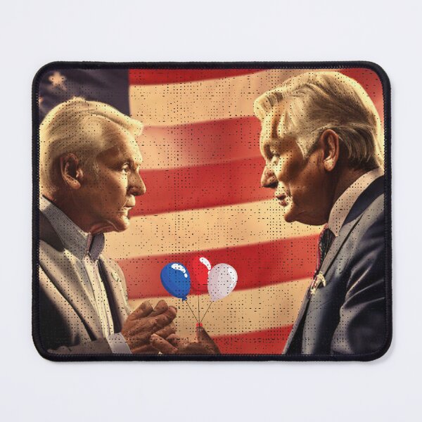 Item preview, Debate between two US presidential candidates designed and sold by Purpleflex.