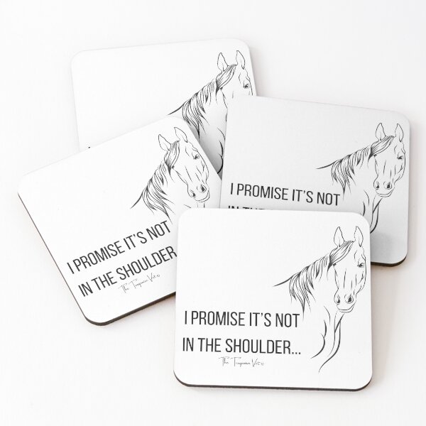 Item preview, Equine Lameness Humor designed and sold by TheTurquoiseVet.