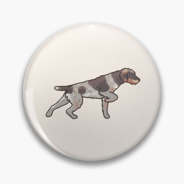 Item preview, German wirehaired pointer drawing  designed and sold by Artofmayara.