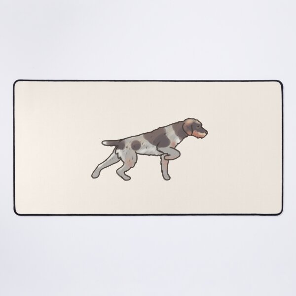 Item preview, German wirehaired pointer drawing designed and sold by Artofmayara.