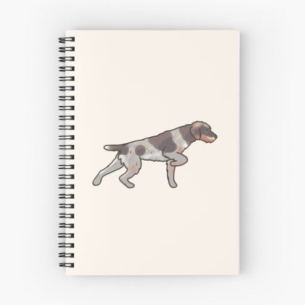 Item preview, German wirehaired pointer drawing designed and sold by Artofmayara.