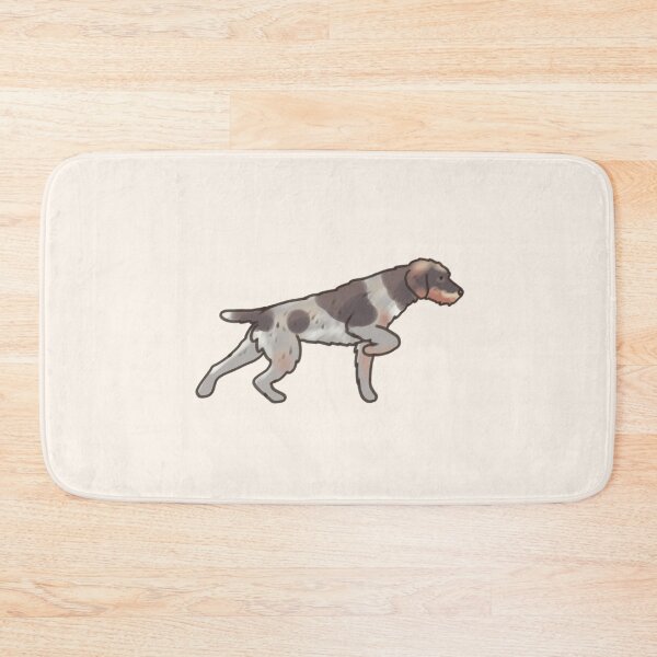 Item preview, German wirehaired pointer drawing  designed and sold by Artofmayara.