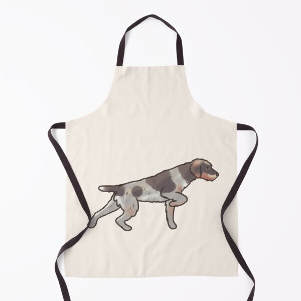 Item preview, German wirehaired pointer drawing  designed and sold by Artofmayara.