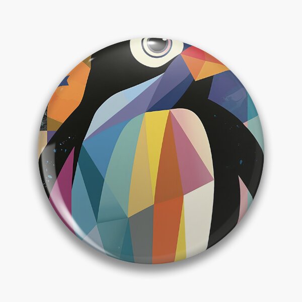 Item preview, Penguin Illustration Art designed and sold by nomiraclehere.