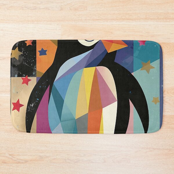 Item preview, Penguin Illustration Art designed and sold by nomiraclehere.