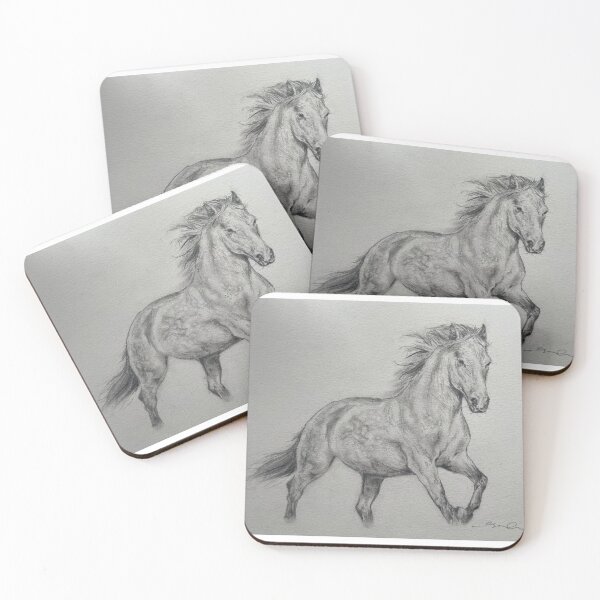 Item preview, Galloping designed and sold by EsmiArt.