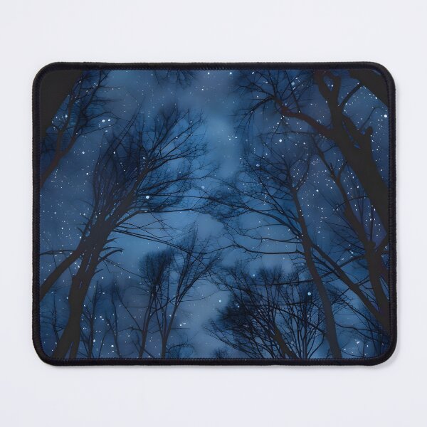 Item preview, Enchanted Midnight Grove designed and sold by AI-Only Creations.