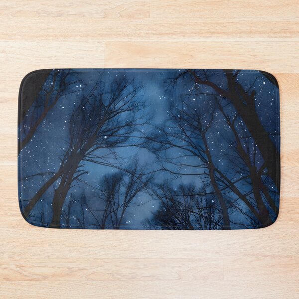 Item preview, Enchanted Midnight Grove designed and sold by AI-Only Creations.