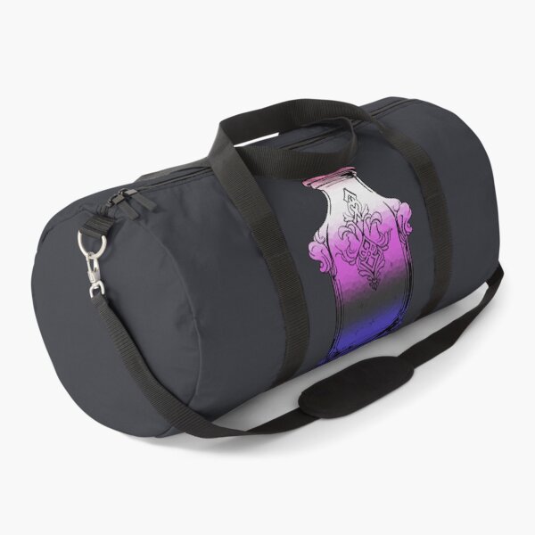 Item preview, Witchy Vibes Genderfluid Pride Flag, Subtle Genderfluid Potion Bottle designed and sold by Travelslightly.