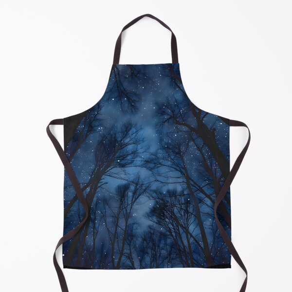 Item preview, Enchanted Midnight Grove designed and sold by AI-Only Creations.