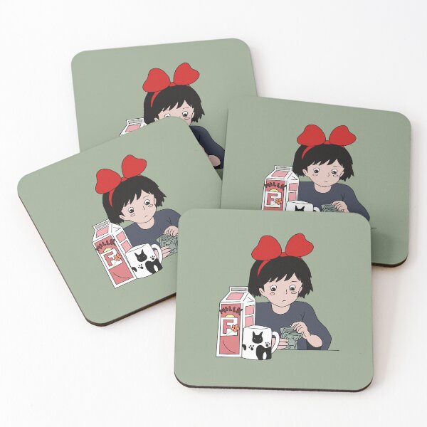 Item preview, Kiki Delivery Service designed and sold by Lara Badoco.