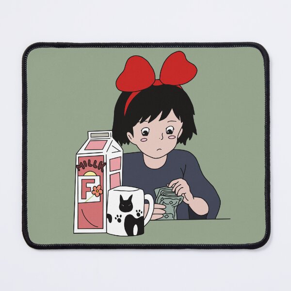 Item preview, Kiki Delivery Service designed and sold by Lara Badoco.