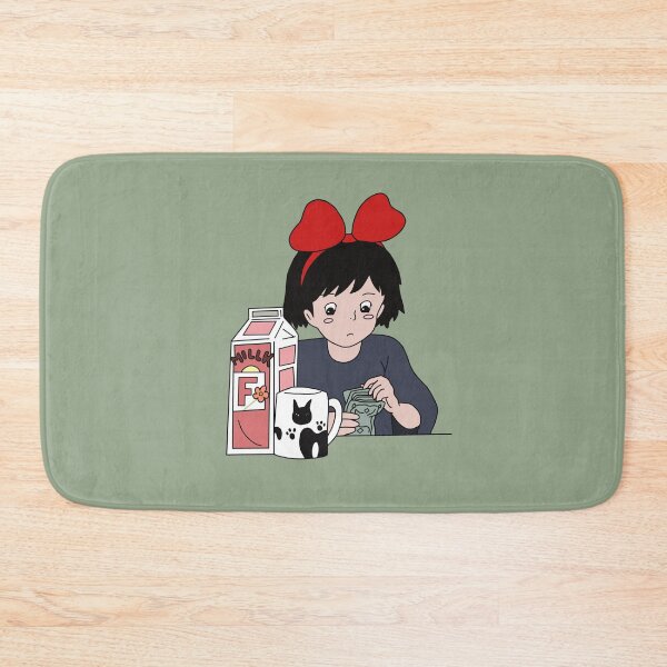 Item preview, Kiki Delivery Service designed and sold by Lara Badoco.