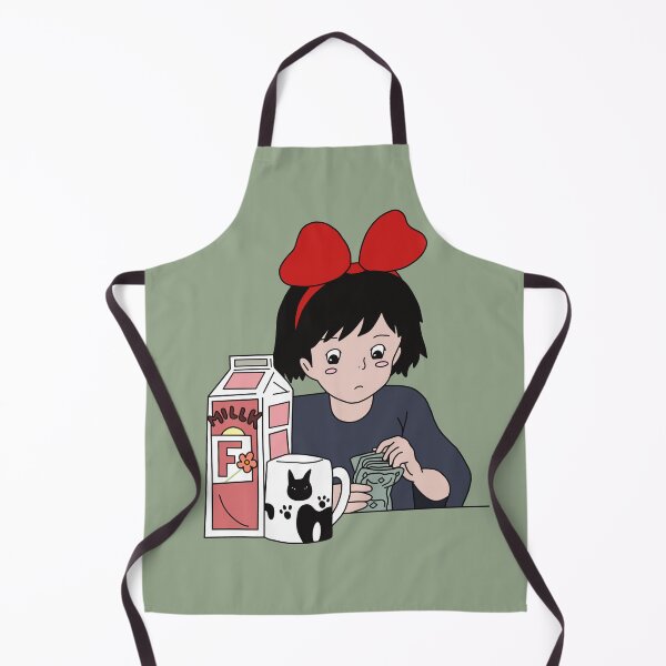 Item preview, Kiki Delivery Service designed and sold by Lara Badoco.