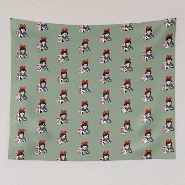 Item preview, Kiki Delivery Service designed and sold by Lara Badoco.