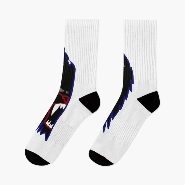 Item preview, Potvin Inspired Cat from Canucks (split for socks/leggings) designed and sold by gpak-design.