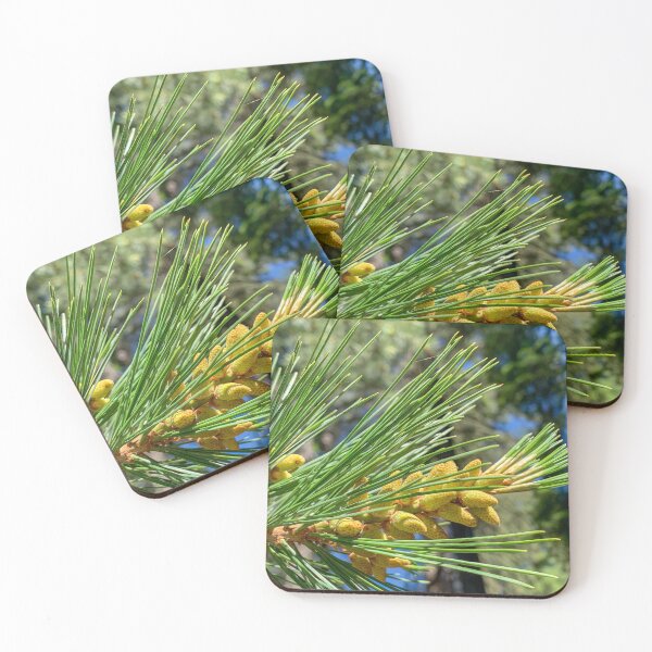 Item preview, Redwood Tree Pollen designed and sold by SafariByMarisa.
